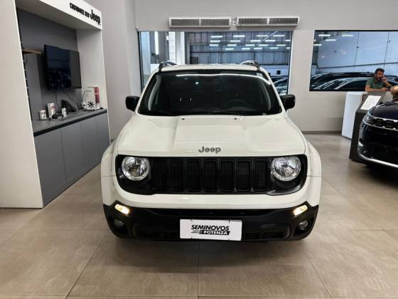 JEEP RENEGADE 1.8 16V FLEX SPORT 4P AUTOMÁTICO